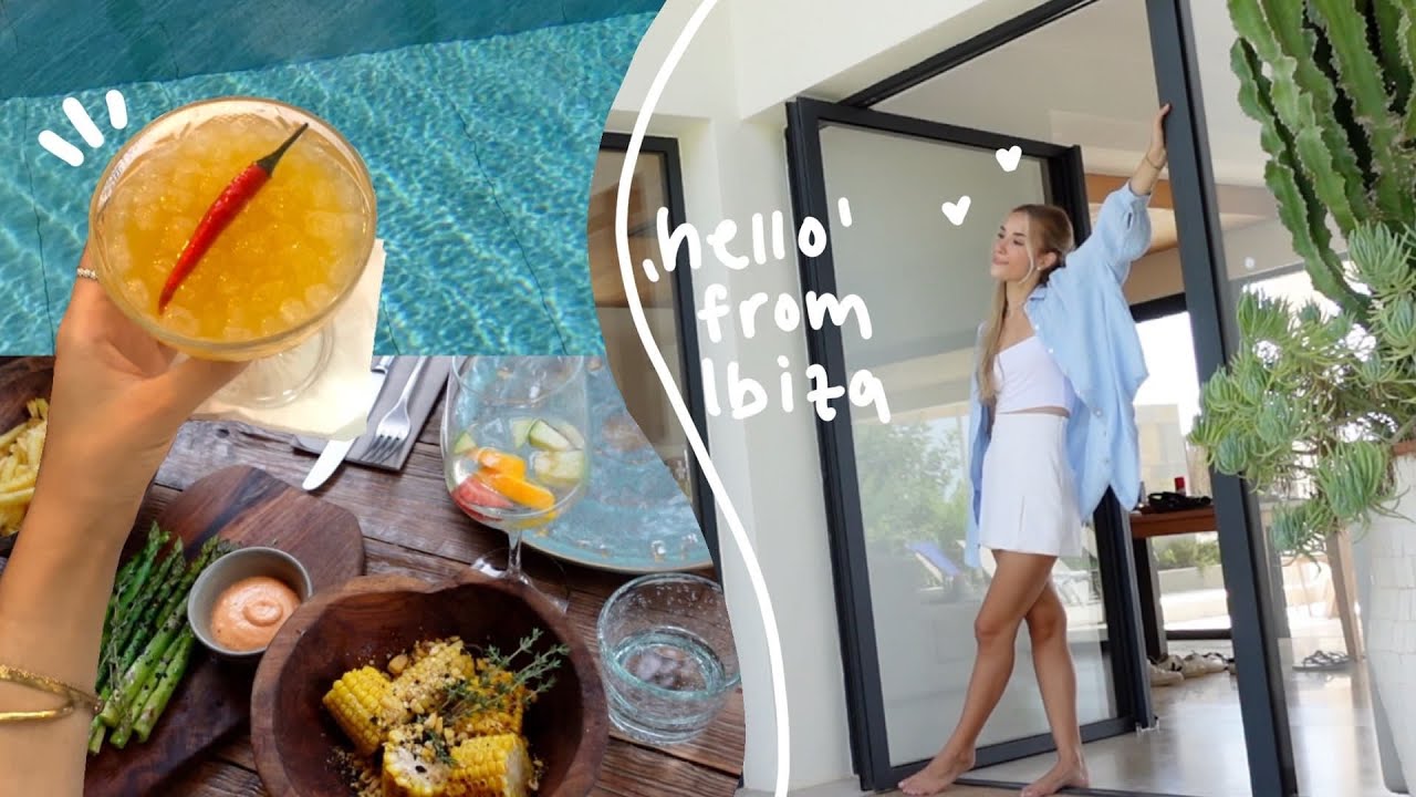 mein Urlaub auf Ibiza *vlog*💘// Hannah