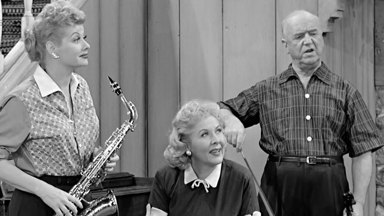 Can Ricky Save Lucy’s Band?