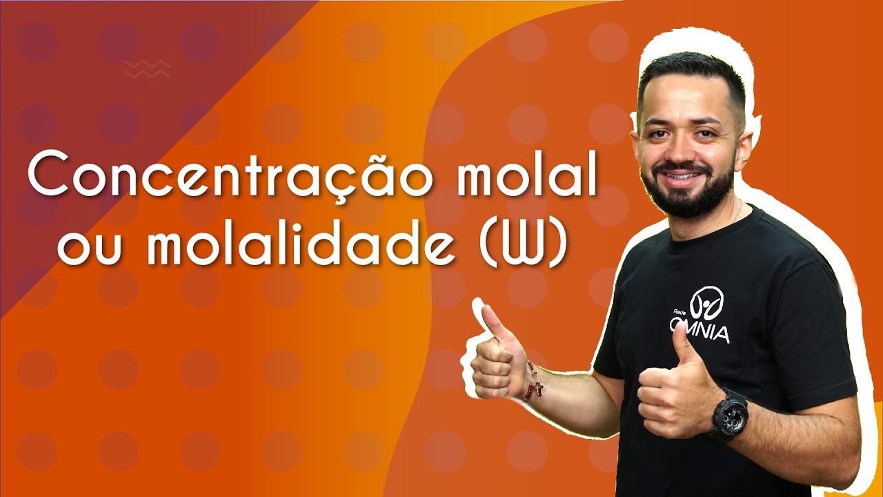 Concentração molal ou molalidade (W) - Brasil Escola