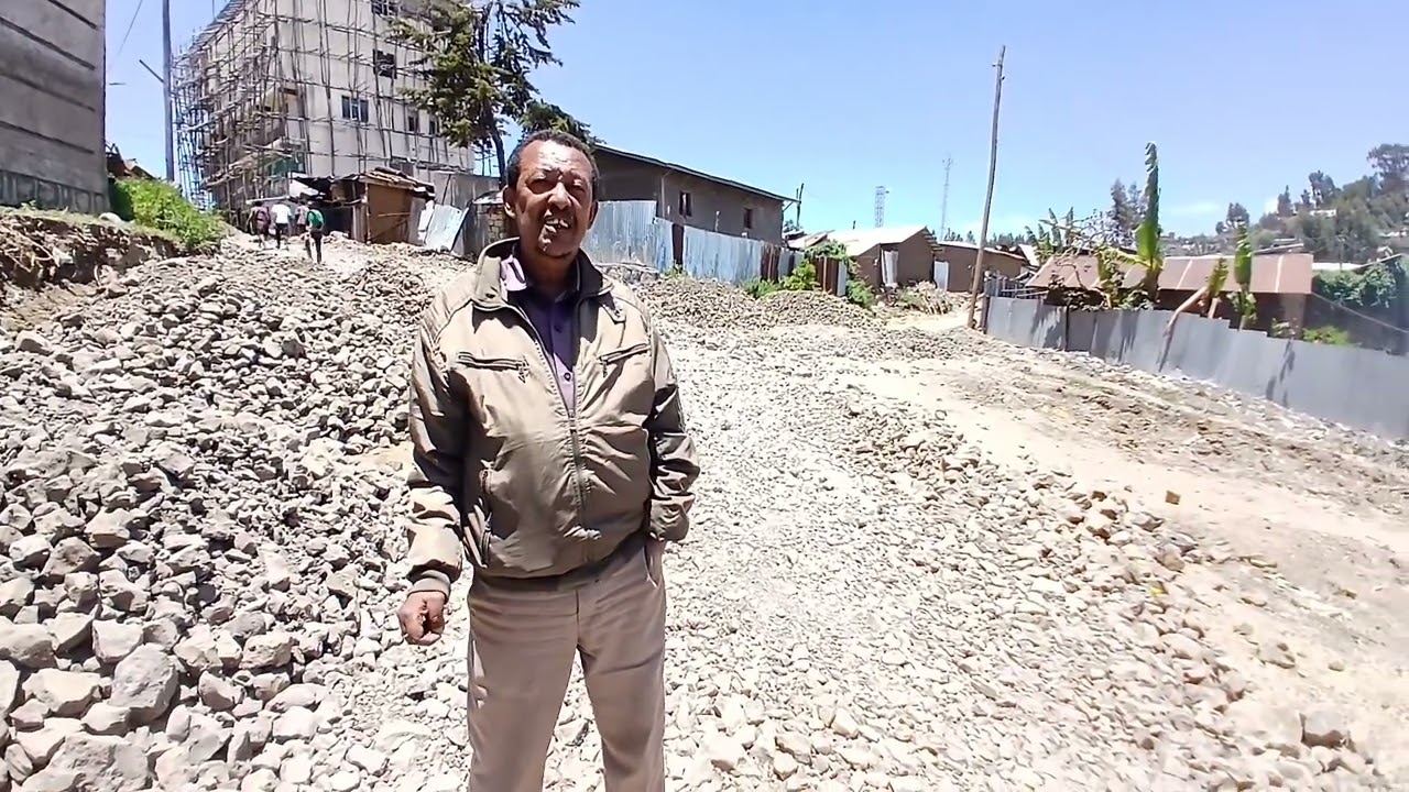 የሰላድጋይ ከተማ የስራ እንቅስቃሴ