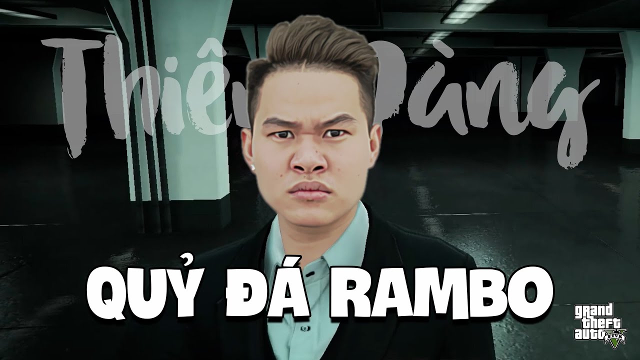 (GTA) ẢO MA CANADA THIỆC CHỨ