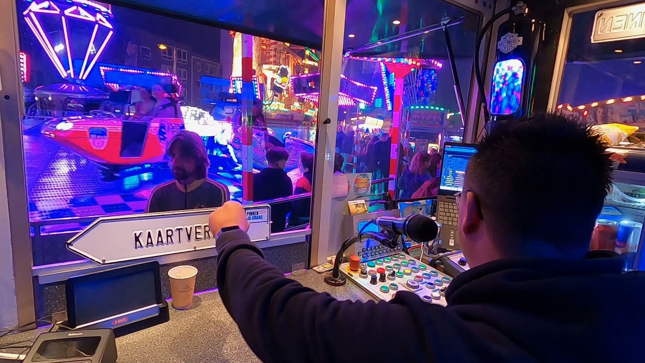 Dive into Koldewijn's NEW YORK DANCER Operator POV at Nijmegemse Kermis 2021