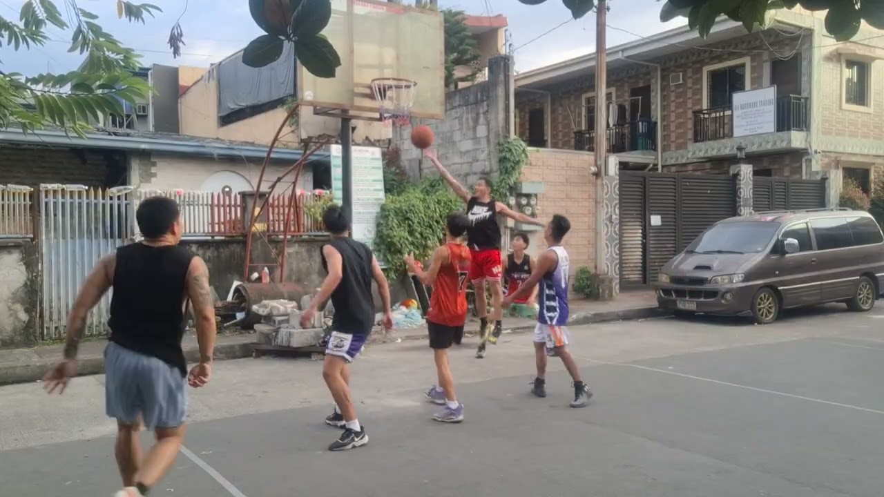 (G25)BALL DON'T LIE : GINEDMAR(1-2) VS LAPUK(1-2)