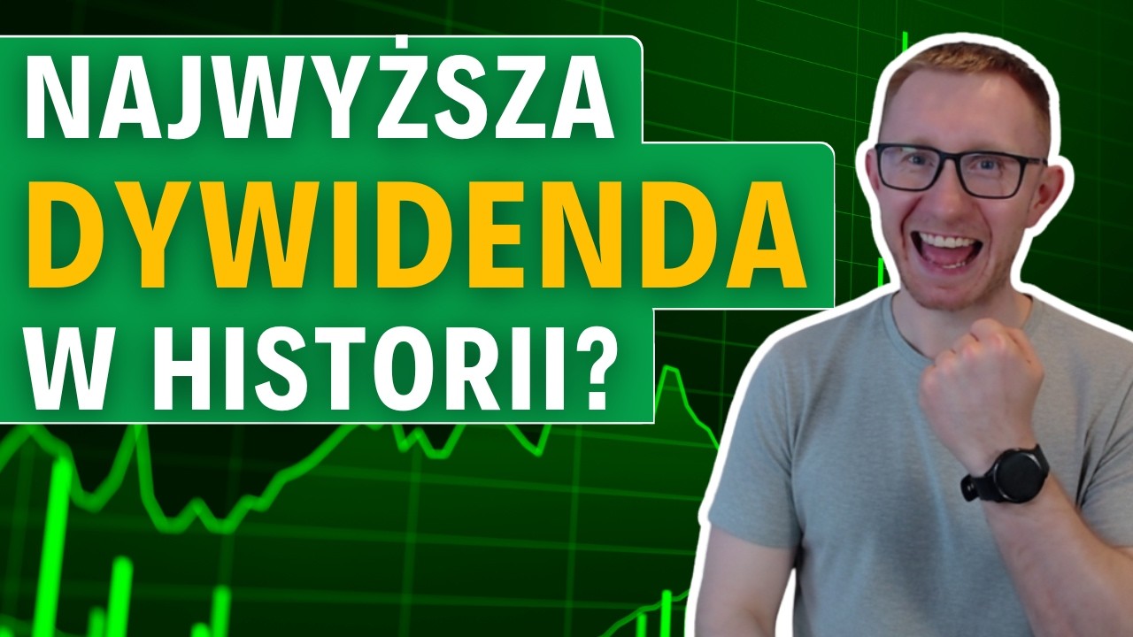 Takiej Dywidendy Tutaj Nie Było!