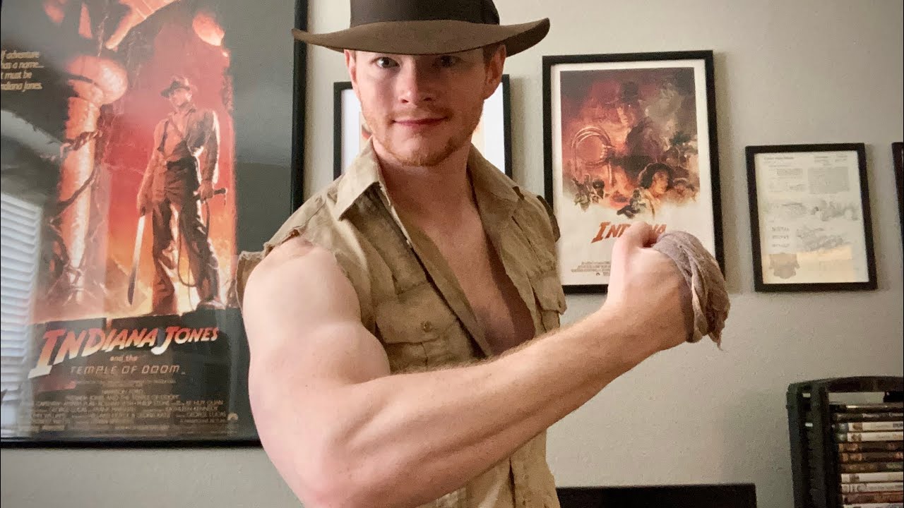 Getting “Indy Fit” In 3 Easy & Fun Steps