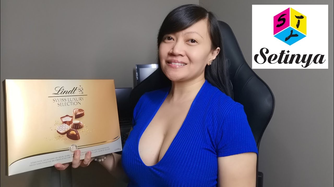 Where to Buy Box of Chocolates | Setinya (Xin Tianya) @SetinyaPackaging Wholesale | Box Review