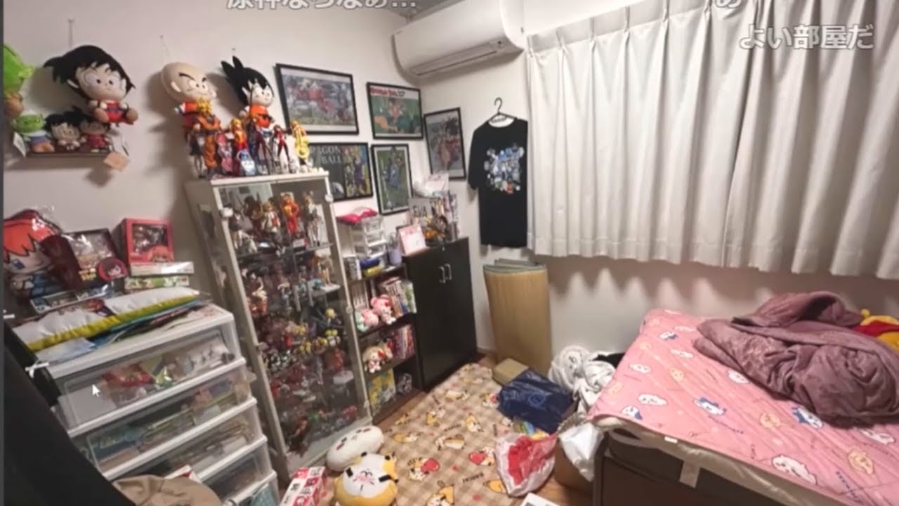 視聴者の部屋を見てみた！
