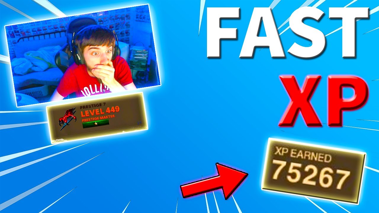 HOW TO LEVEL UP FAST IN BLACK OPS COLD WAR! FAST XP LEVEL 1000 TIPS AND TRICKS!