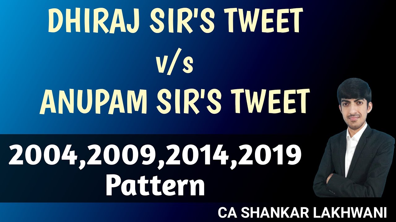 Let's End the Confusion I CA Exam Postponement May 2024 I CA Exam Dates May 2024 I CA Inter & Final