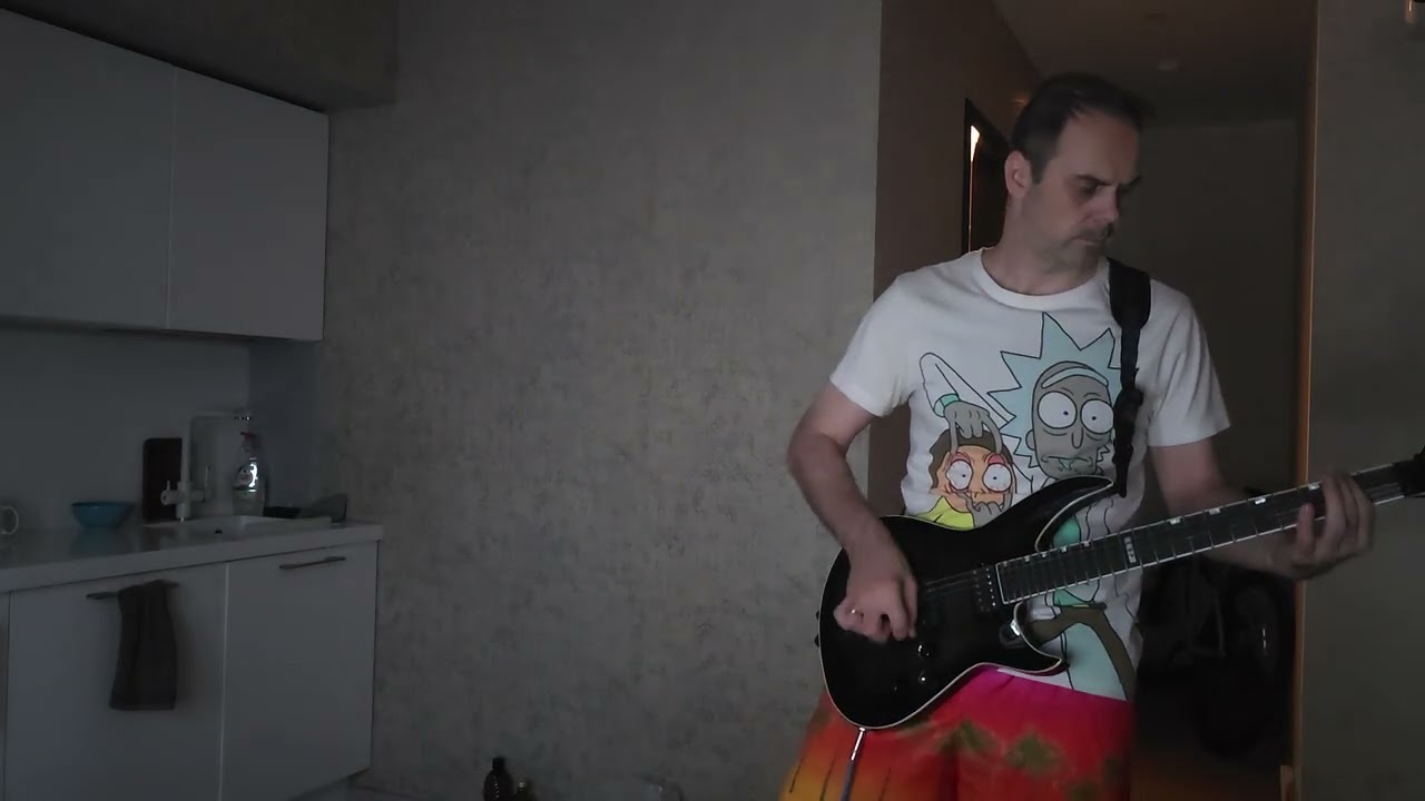 Rammstein - Mein Teil cover