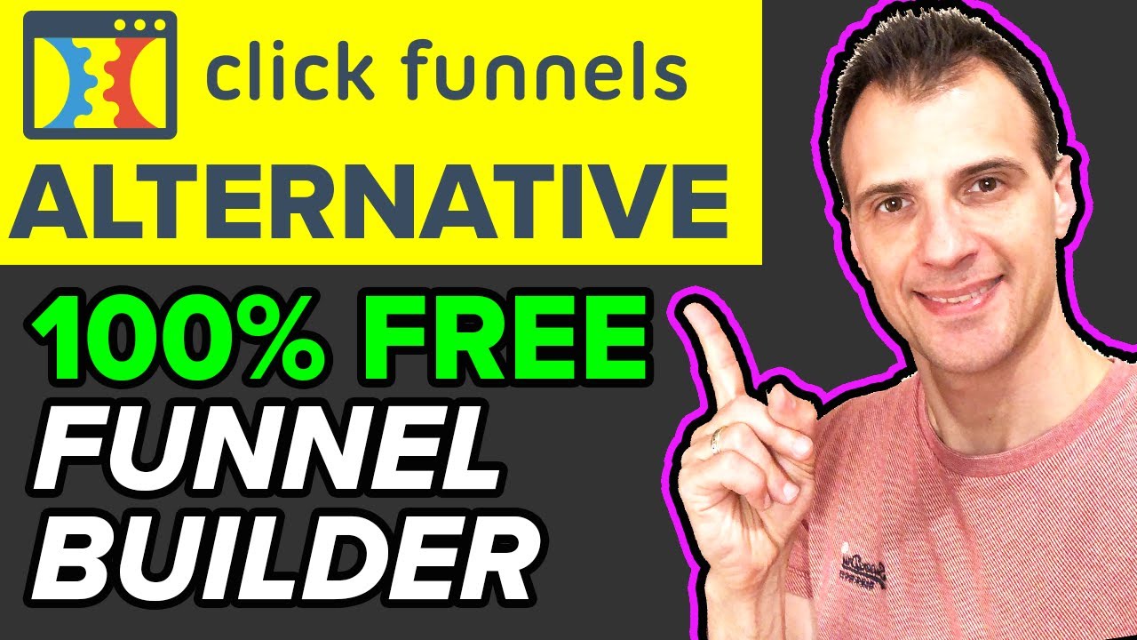 Clickfunnels Alternative: 100% FREE Funnel Builder in 2022