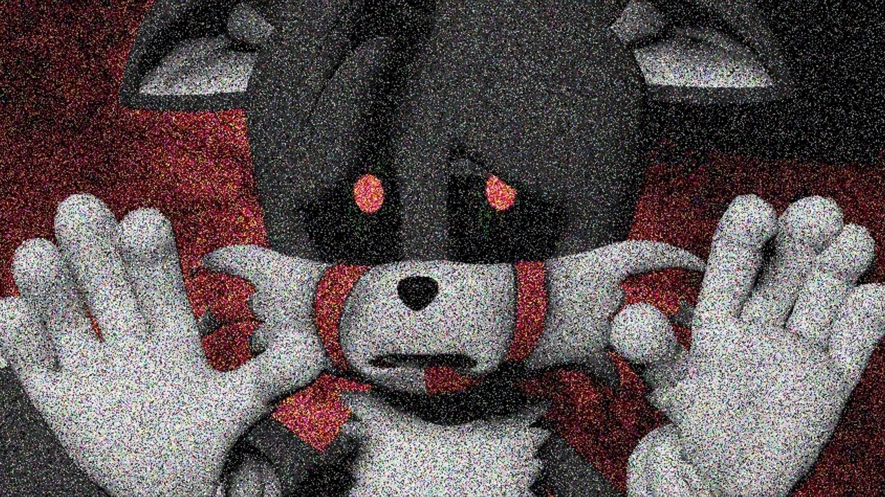 Sunshine.EXE | EVIL TAILS APPEARS