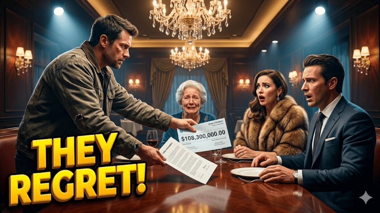 I Won $108 Million in Secret and Asked My Family for $9,400—Only My Poor Aunt Helped Me