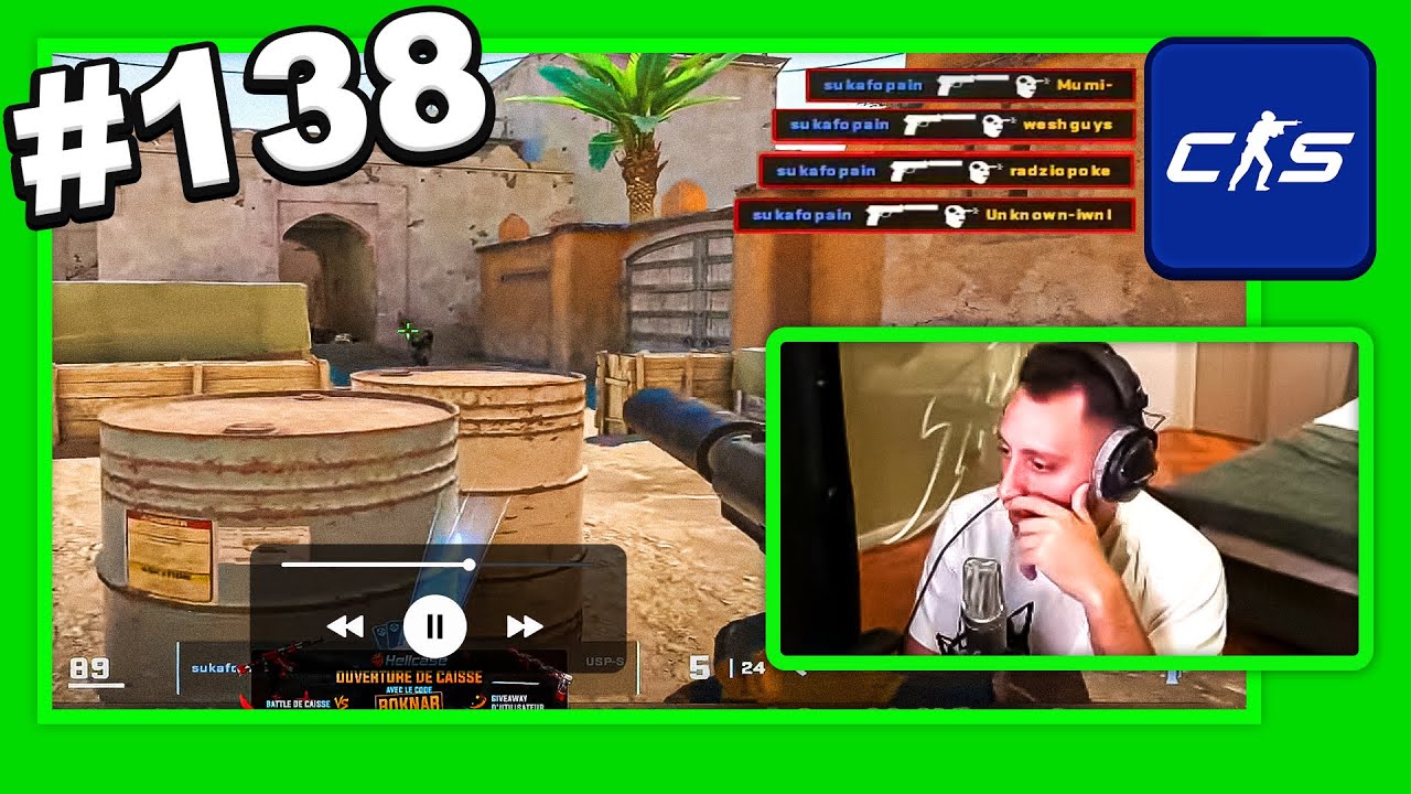 J'ANALYSE LA GAME DU 