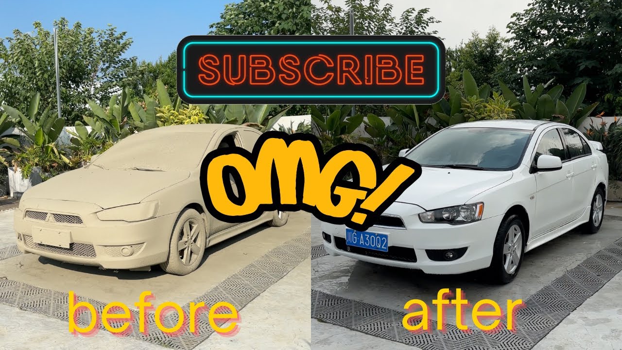 This is the mudslide blister mitsubishi I bought for $350 and spent a week getting it cleaned up!