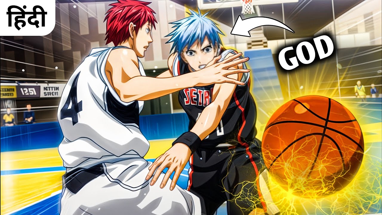 They Laughed at Him Until They Saw He’s the Best Basketball Shooter on the Court | Anime Recap Hindi