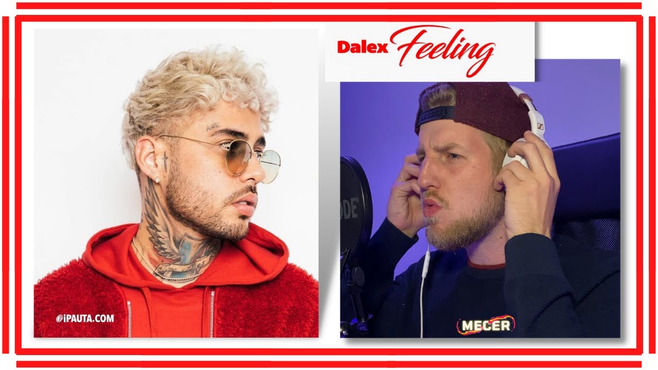 *REACCIÓN* 🤤 Dalex - FEELING ✨
