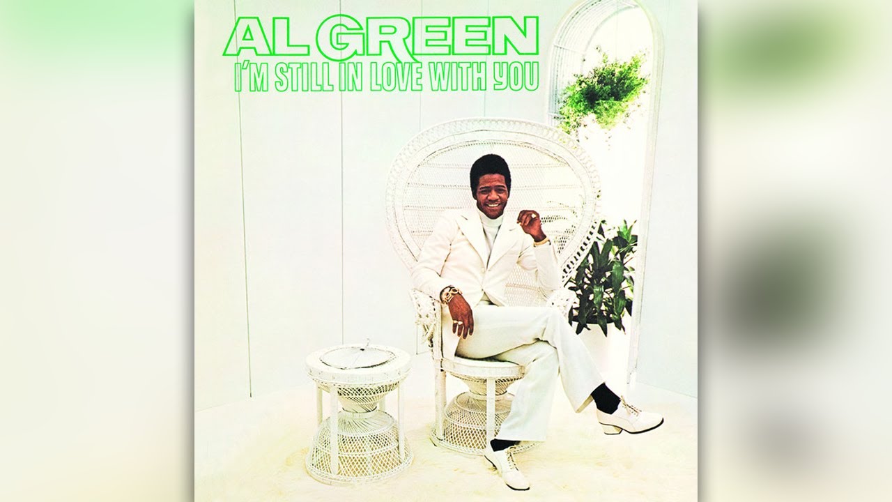 Al Green - For the Good Times