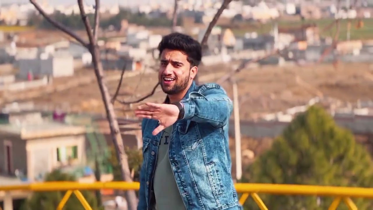 Addy Bhai - Dil to Pagal lagta hai ft Armani Halak (Official Music Video)