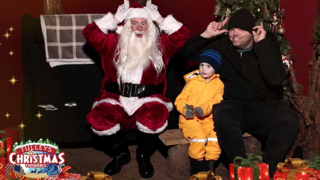 Tulleys Farm Christmas December 2022 | Vlog