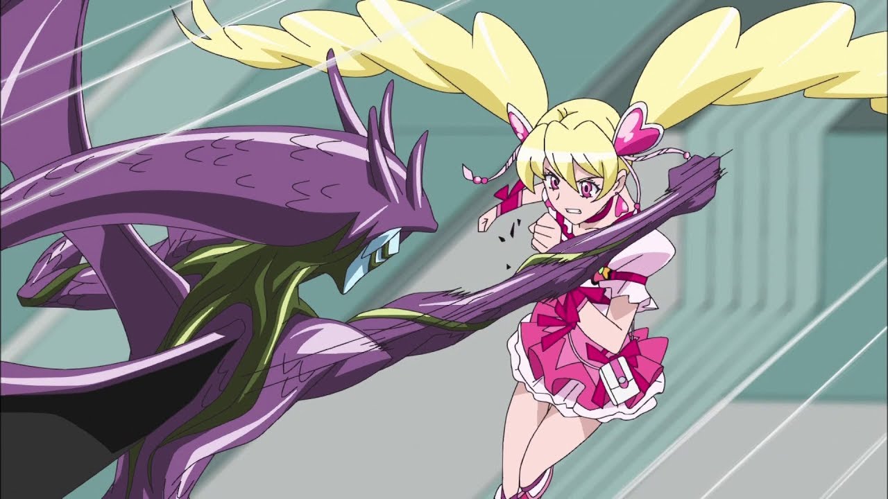 DBZ SFX - Precure #5