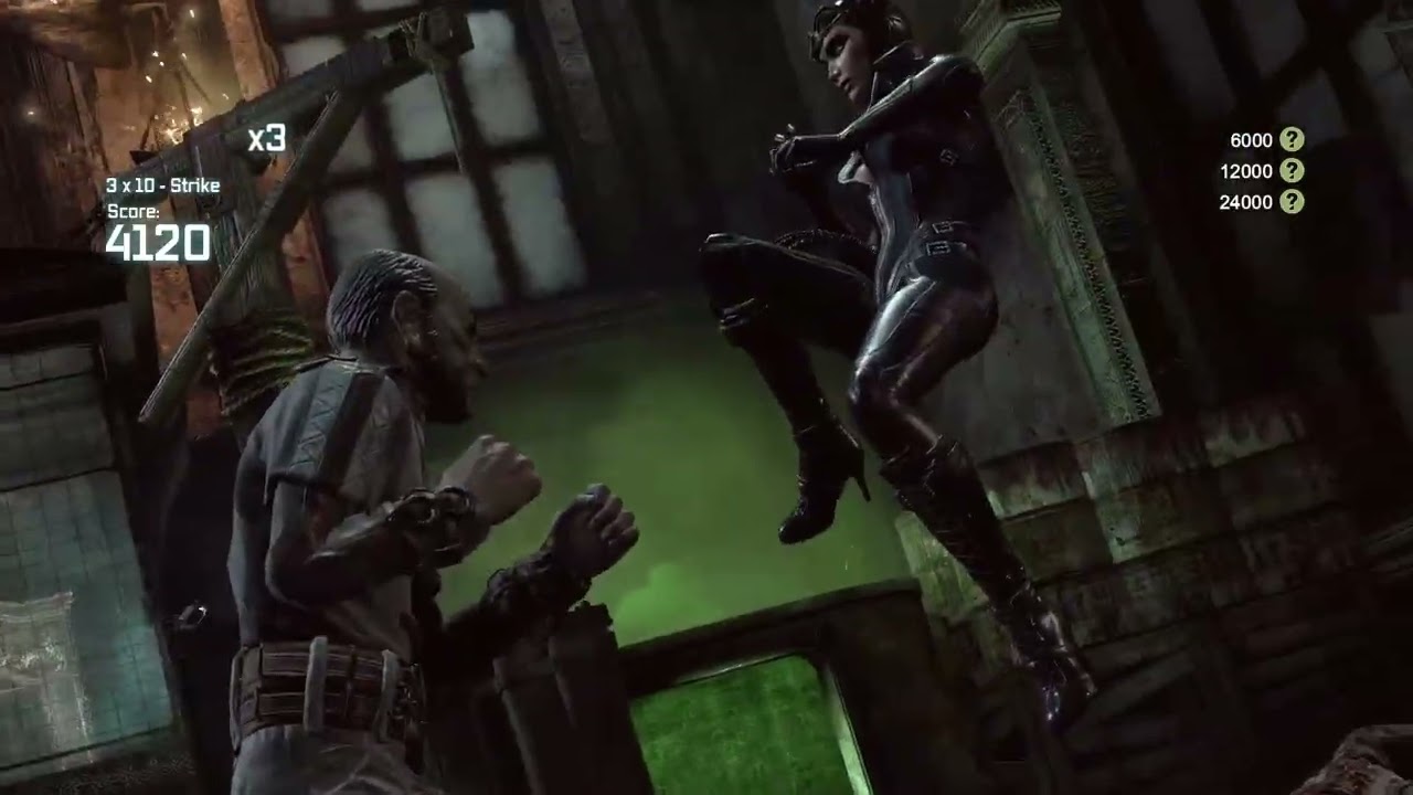 Batman: Return to Arkham