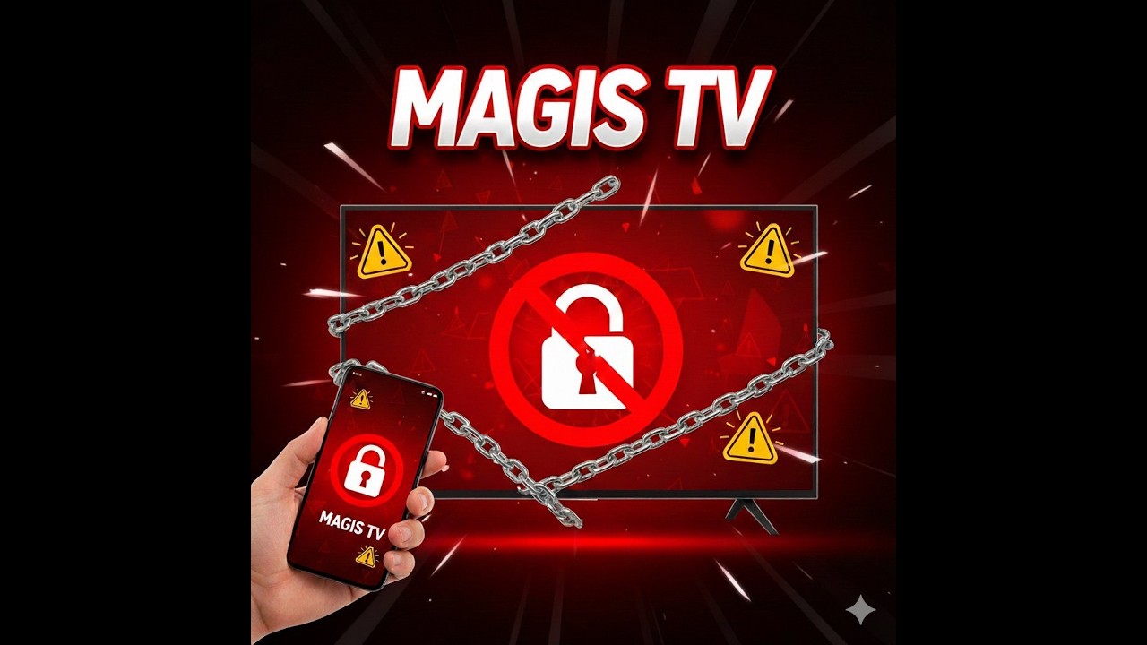 CUIDADO BLOQUEO MAGIS TV, XUPER TV EN ARGENTINA. #magistv #xupertv #telelatino #magictv