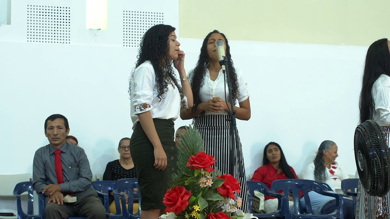 CUBREME - LUISA YEPEZ