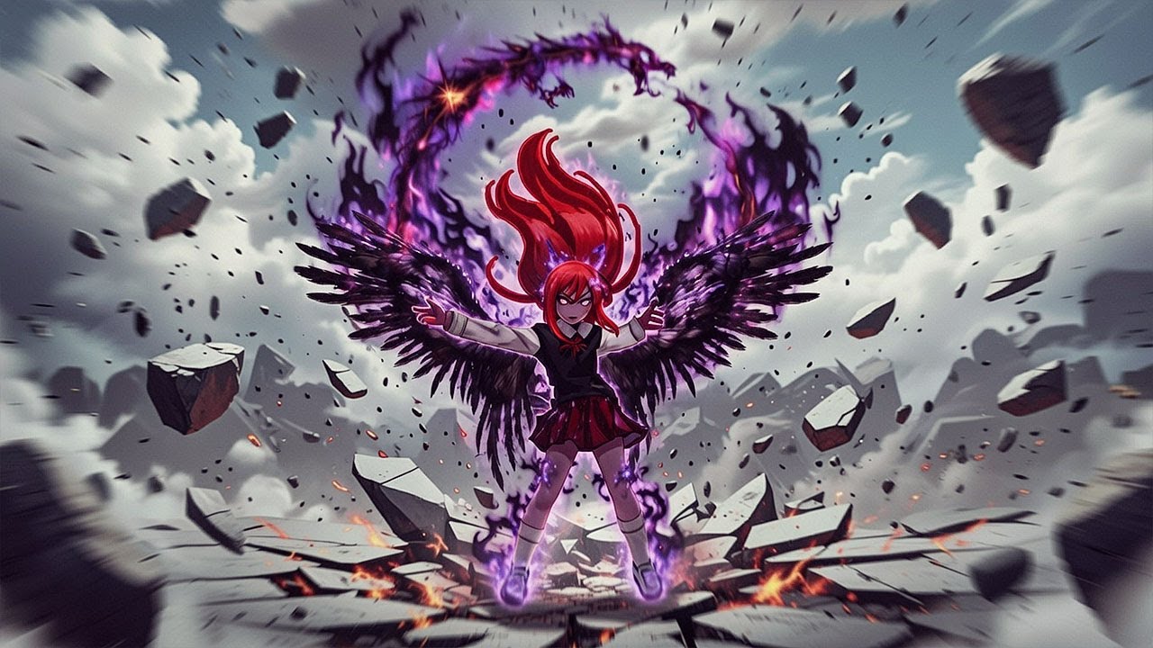 [KOF Mugen] Orochi Akiha Yagami Vs 16 Ultimate Fighter Team