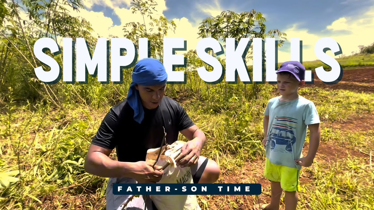 Let Me Show You How It's Done Son_ Vlog 157