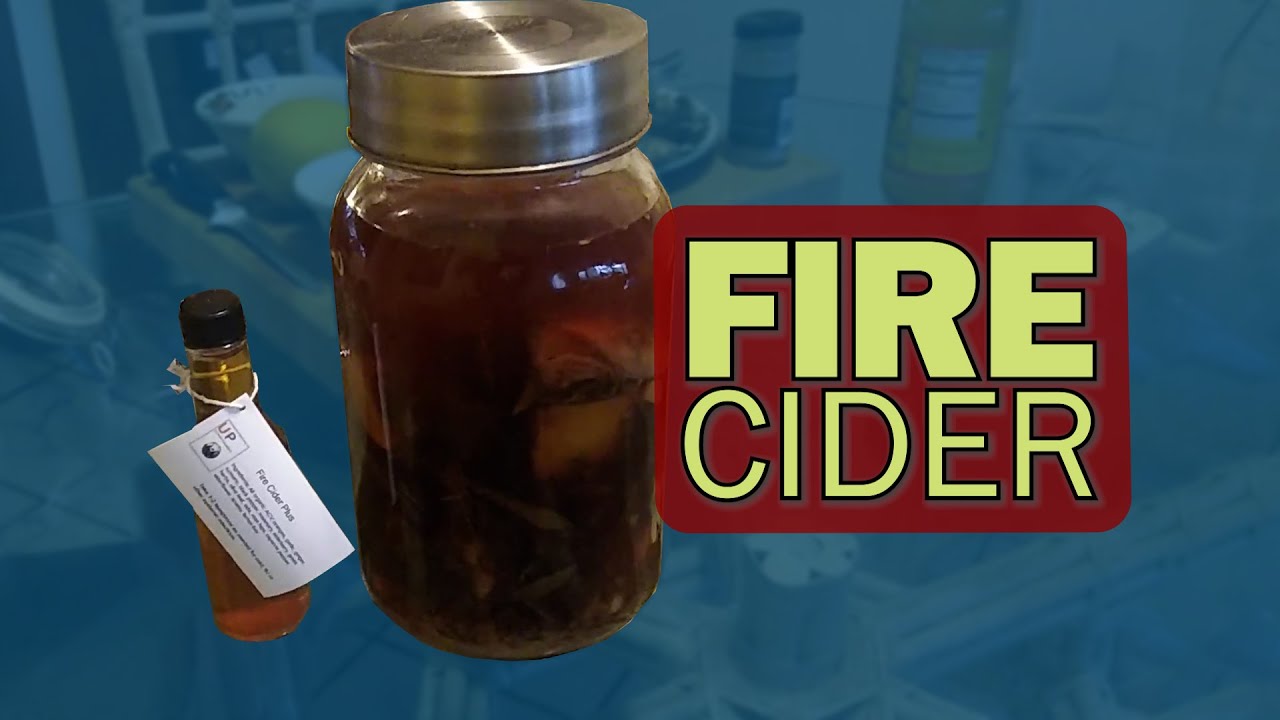 Fire Cider