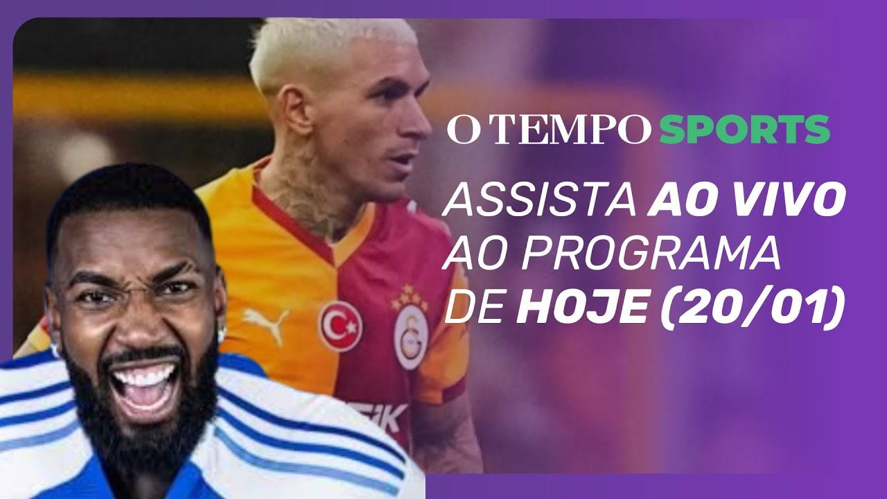 O TEMPO SPORTS | GERSON APARECE NO BID E PODE ESTREAR; NO GALO, VOLANTE LUCAS TORREIRA ABRE O JOGO