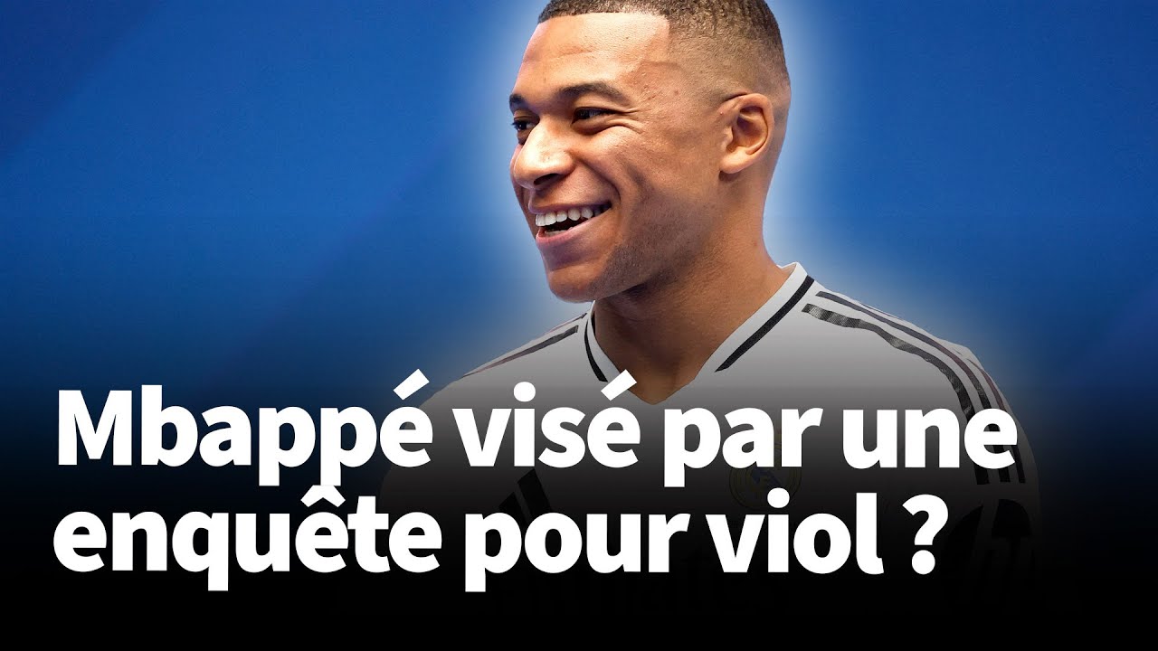 Affaire Mbapp&eacute;: la justice su&eacute;doise confirme une enqu&ecirc;te pour &laquo;viol&raquo;, sans citer le nom du joueur