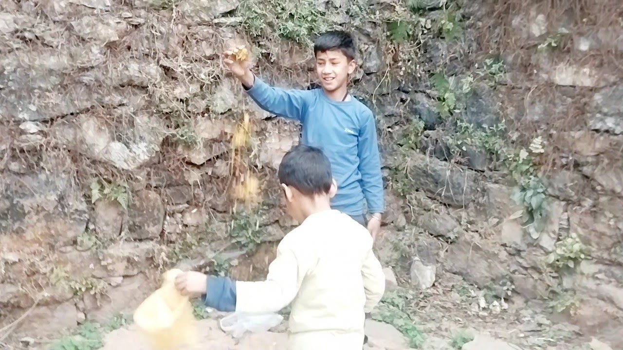 उत्तराखण्ड का लोकपर्व त्योहार फूलदेही की हार्दिक  शुभकामनाऍ🌸💐 ||Pahadi lifestyle vlog