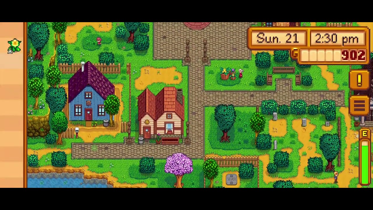 Stardew Valley|Day21