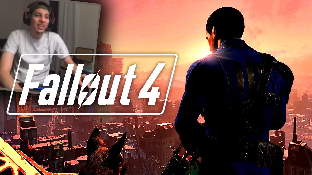HOMYATOL GIOCA A FALLOUT 4! 🥲