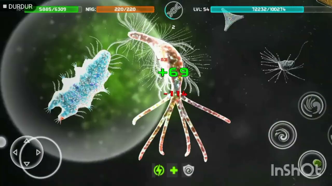 Hydra Boss bionix 