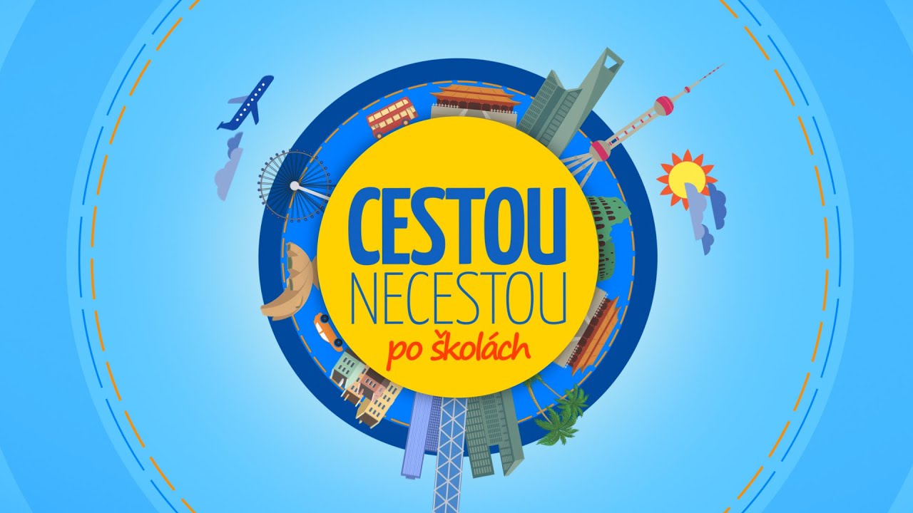 Cestou necestou po školách - Rieky