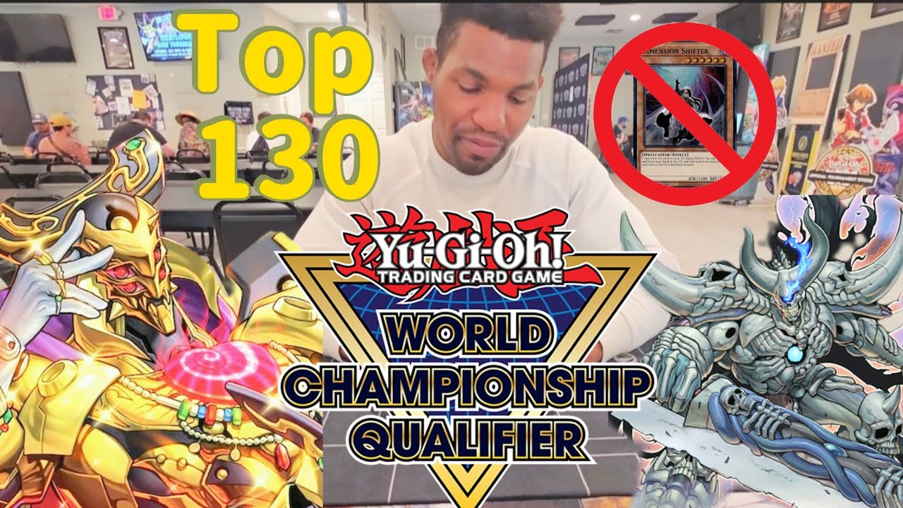 Yu-Gi-Oh! Nationals Top 130 60 card Vendread/Zombie Pile! + Combos! 