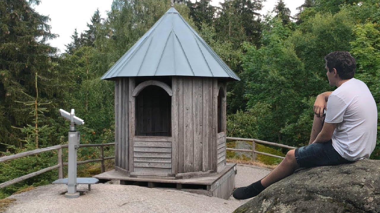 Felsenlabyrinth