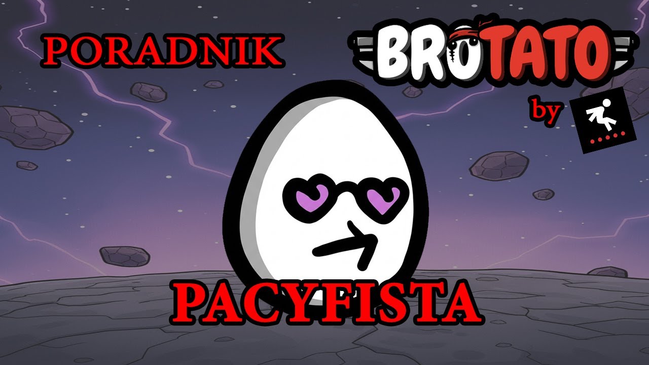 PORADNIK | PACYFISTA   Brotato Abyssal Terror