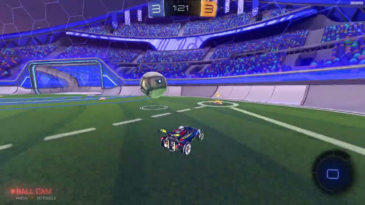 TOXIC encounter in DIAMOND 3 1v1
