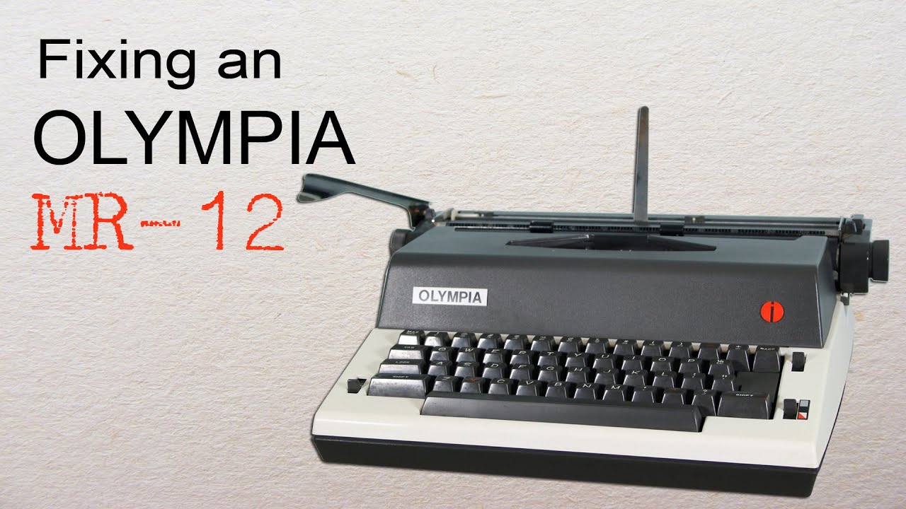 The Olympia MR-12