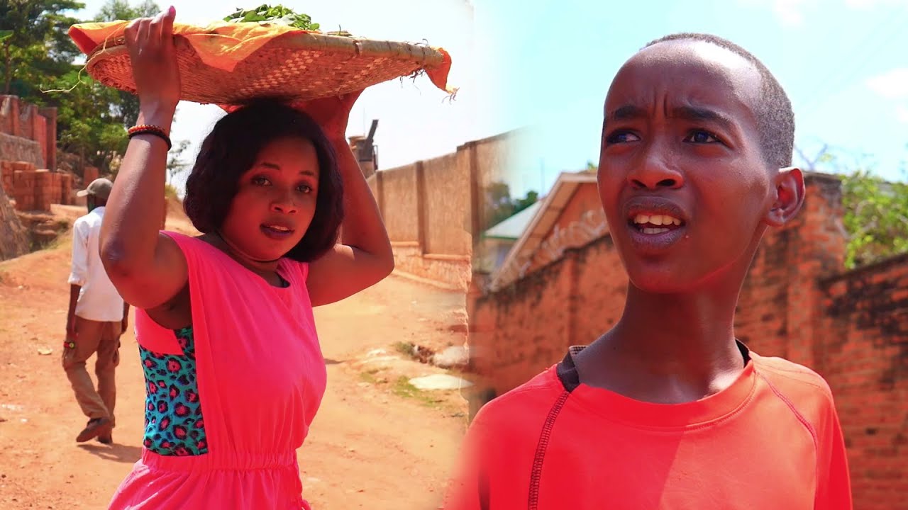 Mr KIBOBO SKITS (TB20) Umuzunguzayi kazi W'umujura