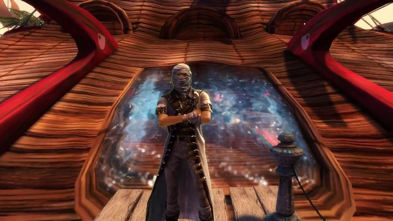 Lily of the Elon - Demo Version (Guild Wars 2)