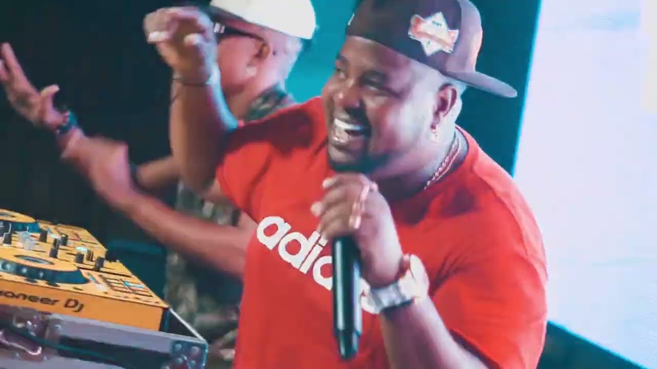 Raumir - La Envidia (En Vivo) Ft DJ Danny Said, Pika Zurdito [LOS DE LA X]