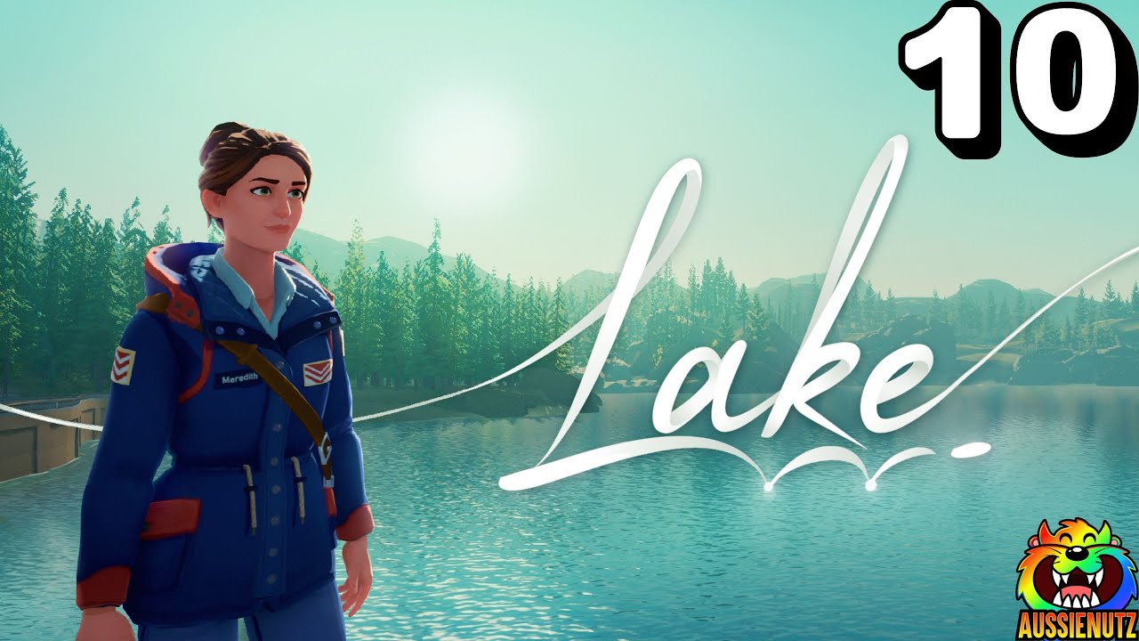 How honest are you towards friends? | Lake Episode 10 #aussienutz #lakegame