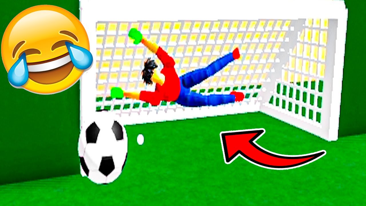ESSE GOLEIRO TA NO TOP 10 PIORES GOLEIROS DO MUNDO NO FUTEBOL DE RUA REALISTA