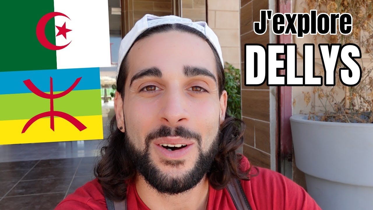 JE SUIS DE RETOUR EN KABYLIE ⵣ🇩🇿 (DELLYS, ALGÉRIE)