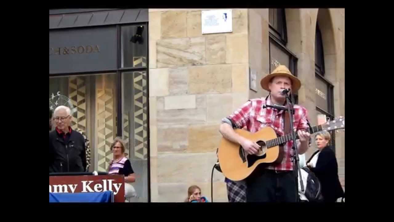 Jimmy Kelly  HALLELUJAH